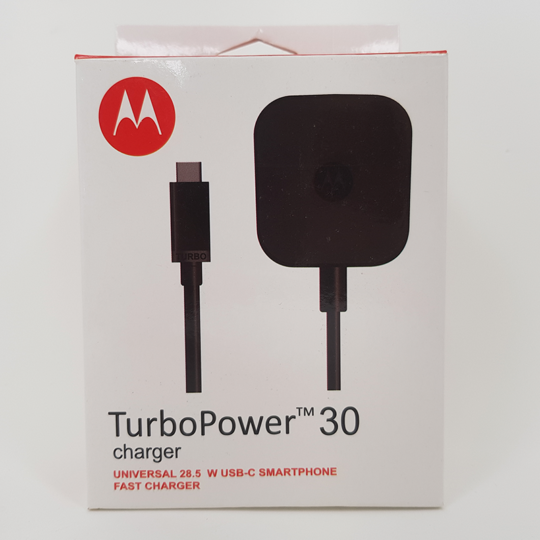 TURBOPOWER 30 CHARGER TYPE - C